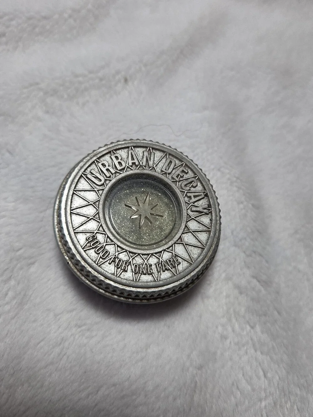 Vintagw Urban Decay Single Shadow-Urb